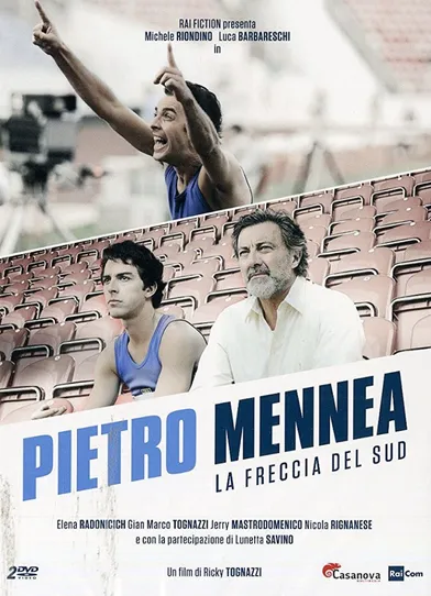 Póster de la película Pietro Mennea - La freccia del sud