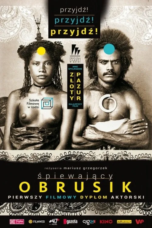 Póster de Śpiewający obrusik