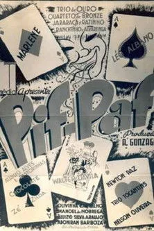 Dalva de Oliveira interpreta a en Pif-Paf