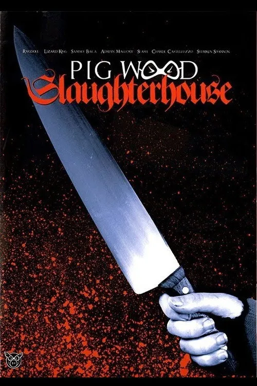 Mike Plumb interpreta a en Pig – Slaughterhouse