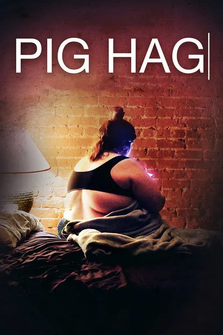 Anna Schlegel interpreta a Jodie en Pig Hag