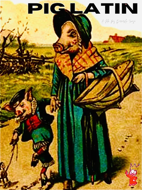 Holly Evers Hughes interpreta a IRS Agent #2 en Pig Latin