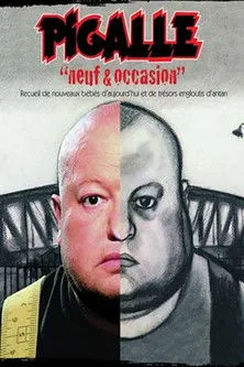 François Hadji-Lazaro interpreta a  en Pigalle - Neuf et occasion.