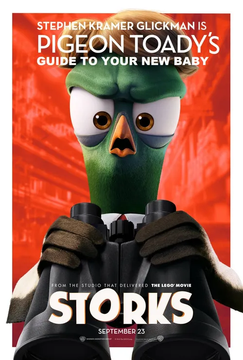Portada de Pigeon Toady's Guide to Your New Baby