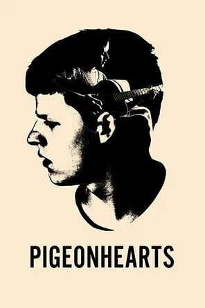 Lucas Hedges interpreta a Eli en Pigeonhearts