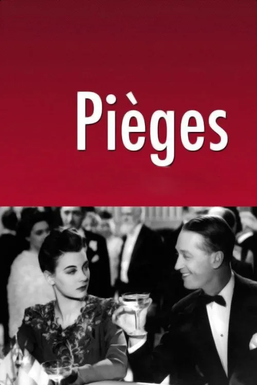 Maurice Chevalier interpreta a Robert Fleury en Pièges
