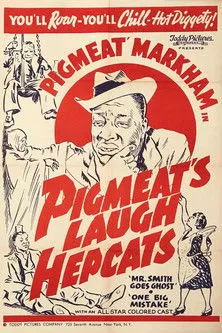Dewey 'Pigmeat' Markham interpreta a  en Pigmeat's Laugh Hepcats