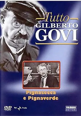 Gilberto Govi interpreta a Felice Pastorino en Pignasecca e Pignaverde