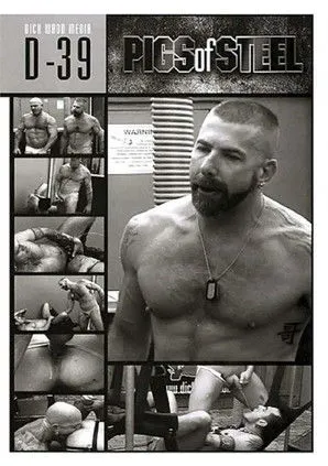 Póster de Pigs of Steel