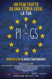 Yánis Varoufákis interpreta a en PIIGS