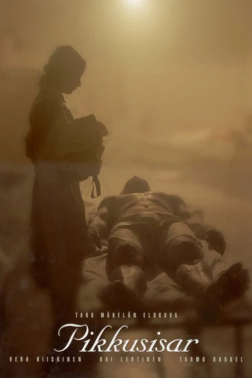 Kristiina Halttu interpreta a Hanna Rotenberg en Pikkusisar