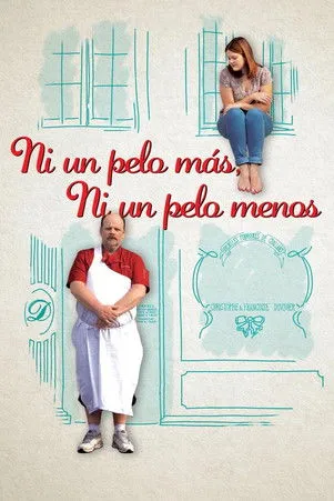 Brigitte Masure interpreta a Mme Bernadoux en Pile poil