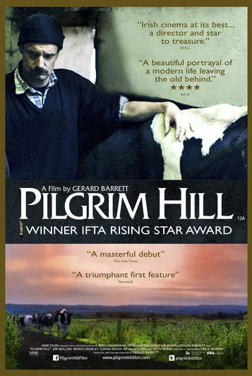 Joe Mullins interpreta a Jimmy en Pilgrim Hill