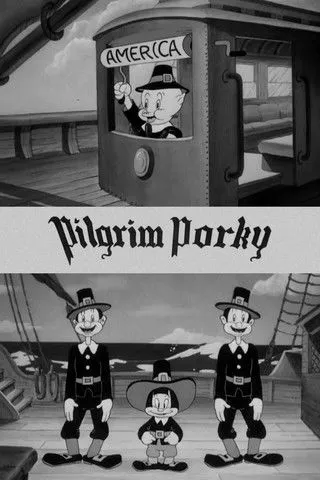 Robert C. Bruce interpreta a Narrator en Pilgrim Porky