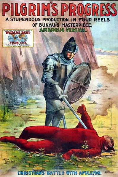 Stella McCusker interpreta a  en Pilgrim's Progress