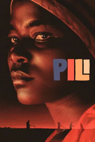 Póster de Pili