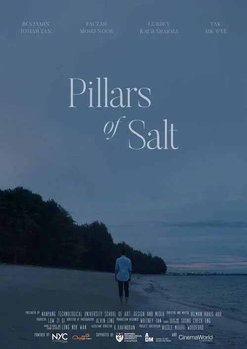 Benjamin Josiah Tan interpreta a Luis en Pillars of Salt