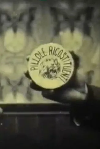 Giuseppe Gambardella interpreta a en Pillole portentose