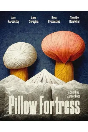 Timothy Nordwind interpreta a Tommy en Pillow Fortress