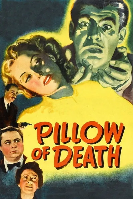 Póster de Pillow of Death