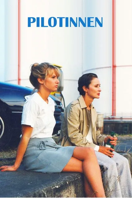 Póster de Pilotinnen