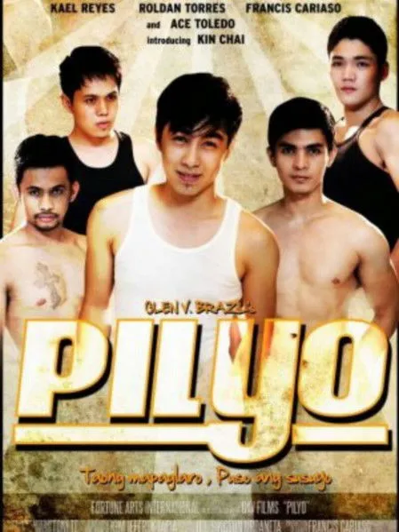 Póster de Pilyo