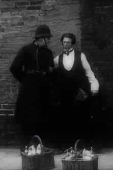 Fred Evans interpreta a Pimple en Pimple Has One