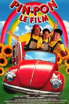 Póster de Pin-Pon: Le film