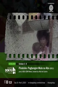 Noli De Castro interpreta a Host en Pinatubo: Pagbangon sa Abo
