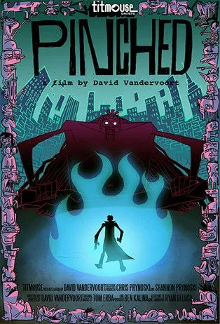 Florence Gibson interpreta a  en Pinched