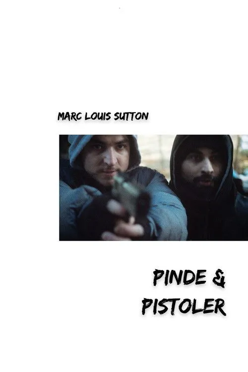 Portada de Pinde & Pistoler