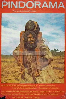 José de Freitas interpreta a en Pindorama