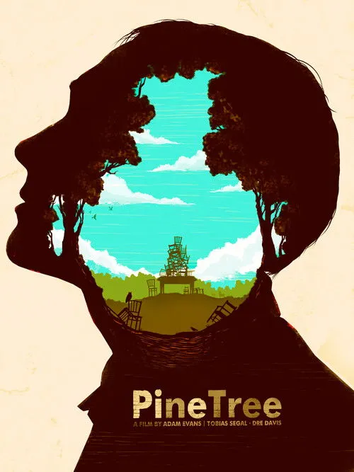 Dre Davis interpreta a Florence en Pine Tree