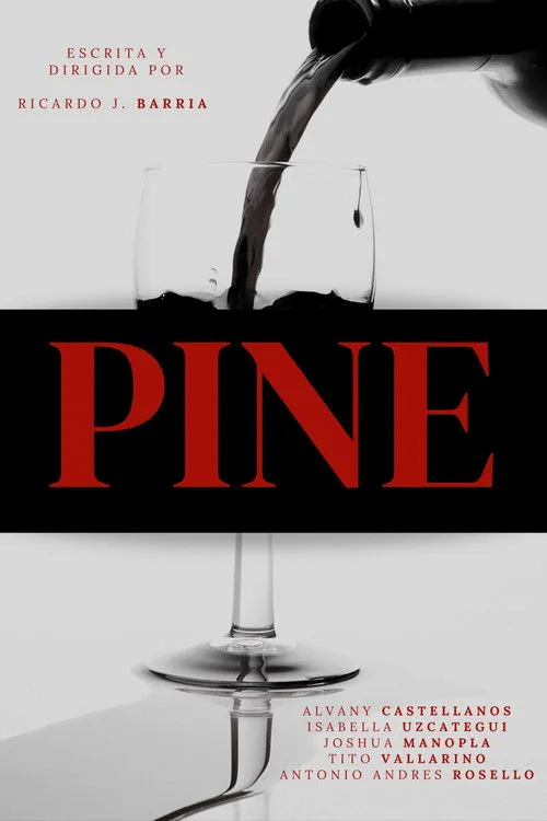 Antonio Andrés Rosello interpreta a Ivan en Pine