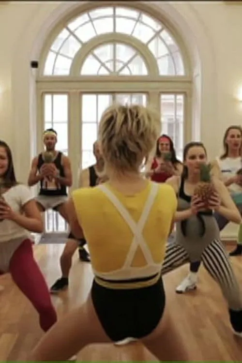 Alan Dukes interpreta a David en Pineapple Squat