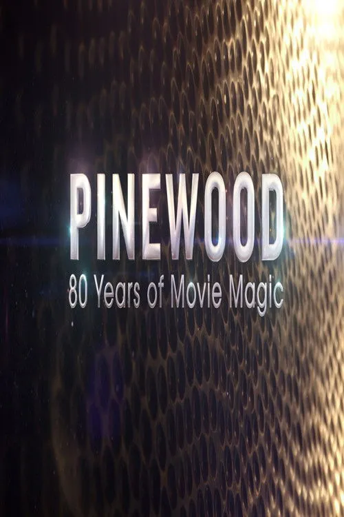 Jonathan Ross interpreta a Self - Host en Pinewood: 80 Years of Movie Magic