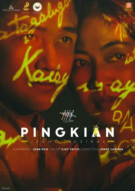 Póster de Pingkian: Isang Musikal
