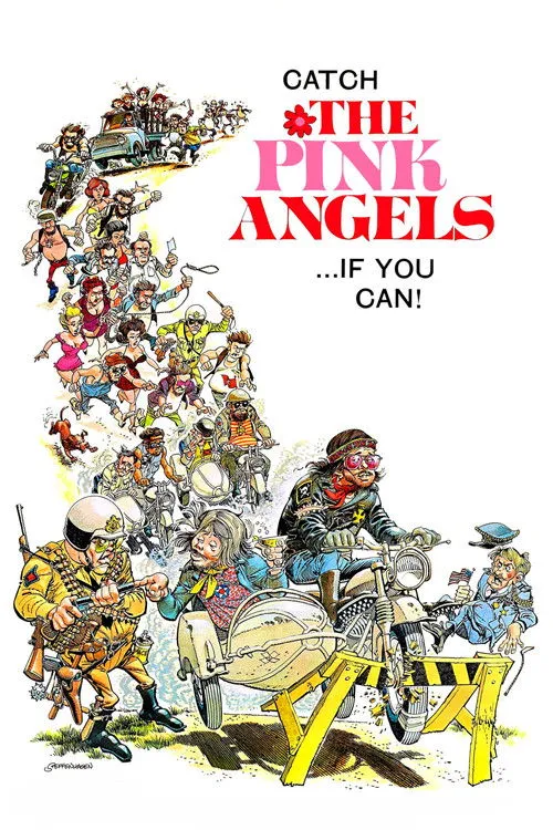 Robert Biheller interpreta a Henry en Pink Angels