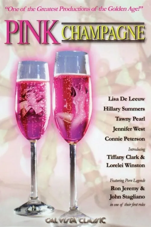 Portada de Pink Champagne