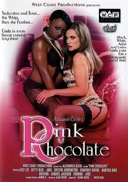Póster de Pink Chocolate