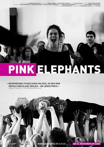 Thomas Bartholomäus interpreta a Himself en Pink Elephants