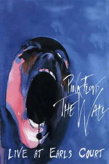 Póster de Pink Floyd - Divided We Fall - The Wall: Live At Earl‘s Court