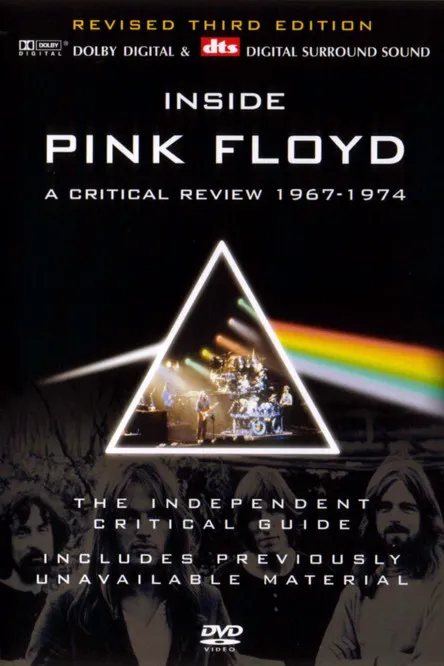 Richard Wright interpreta a Self (archive footage) en Pink Floyd: Inside Pink Floyd: A Critical Review 1975-1996