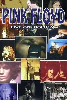 Póster de Pink Floyd: Live Anthology