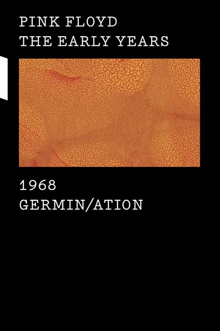 Póster de Pink Floyd - The Early Years Vol 2: 1968: Germin/ation