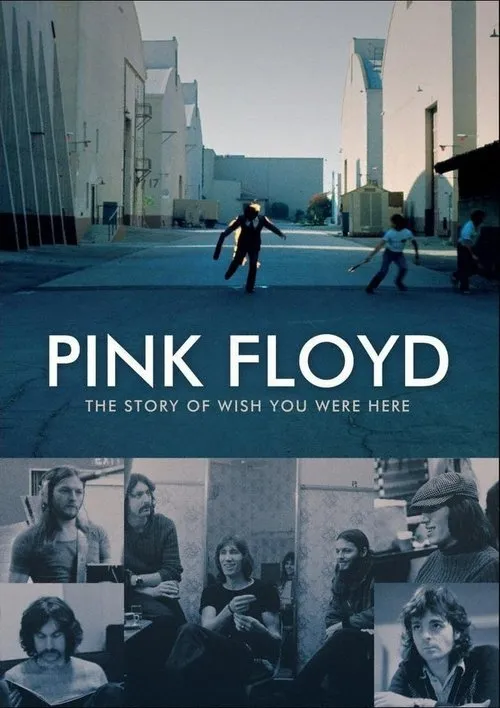 Póster de Pink Floyd : The Story of Wish You Were Here