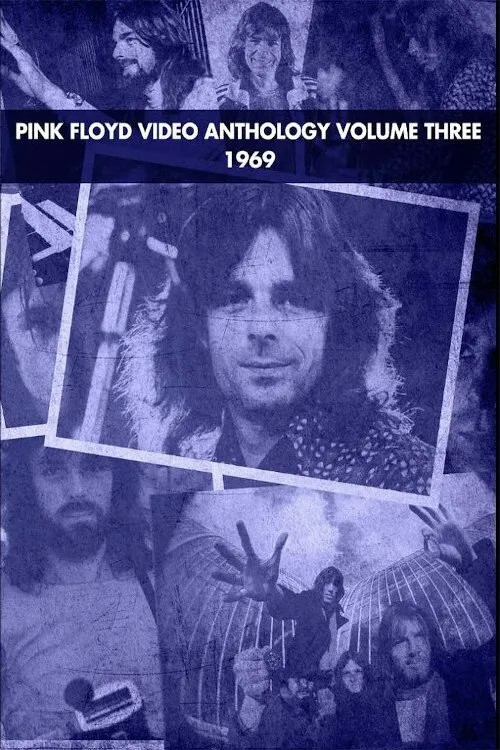 Póster de Pink Floyd:  Video Anthology Vol. 3