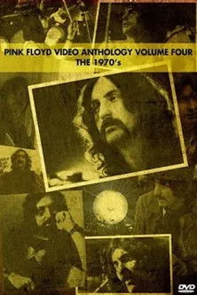 Póster de Pink Floyd:  Video Anthology Vol. 4
