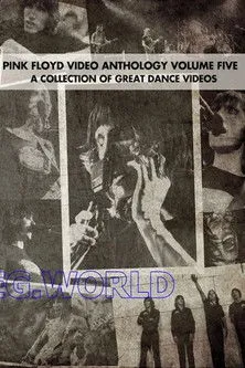 Póster de Pink Floyd:  Video Anthology Vol. 5