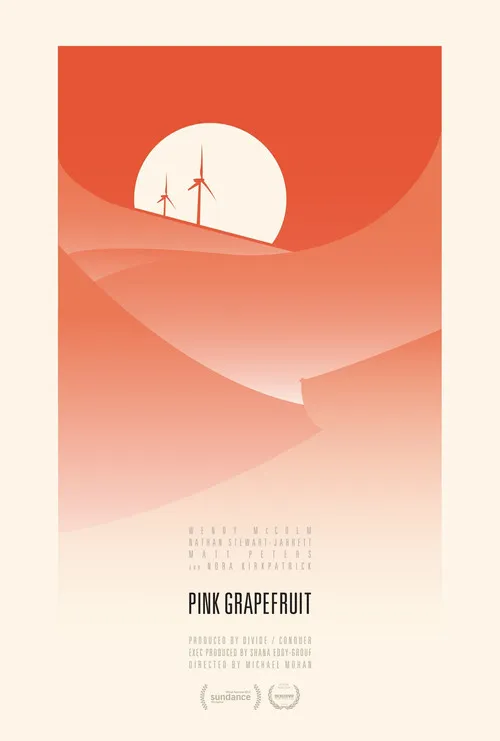 Nathan Stewart-Jarrett interpreta a en Pink Grapefruit